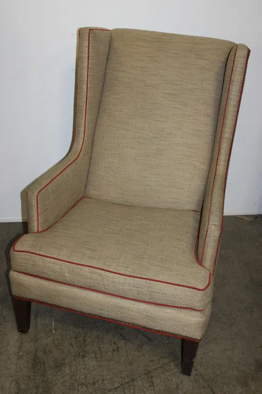 Wingback Accent Chair