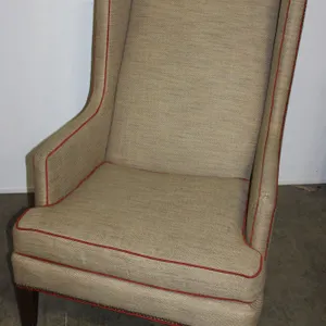 Wingback Accent Chair
