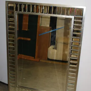 Beveled Wall Mirror