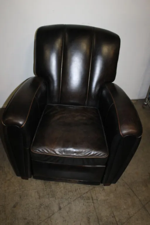 Leather Recliner
