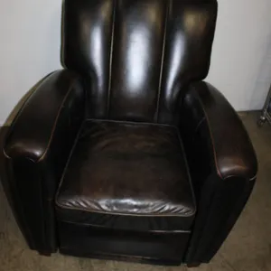 Leather Recliner