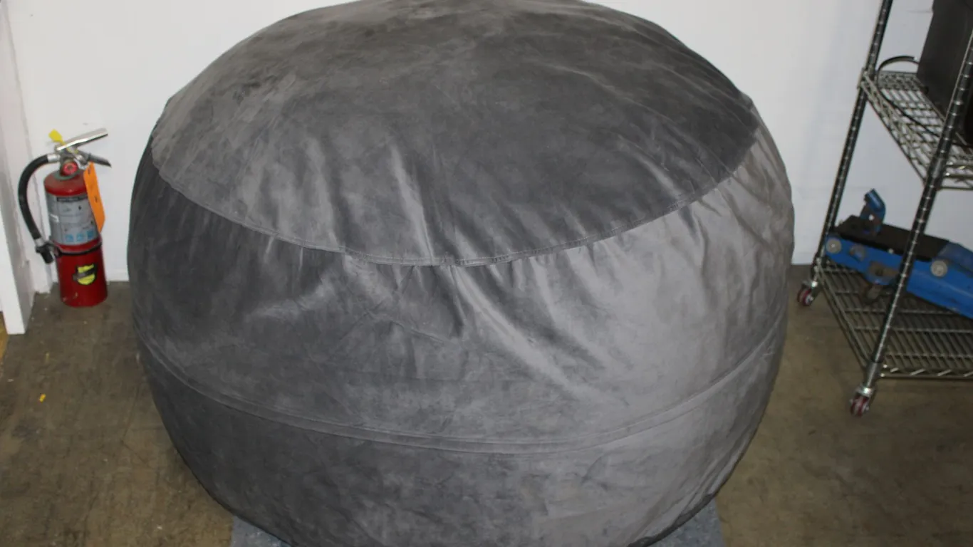 Round Bean Bag Chair