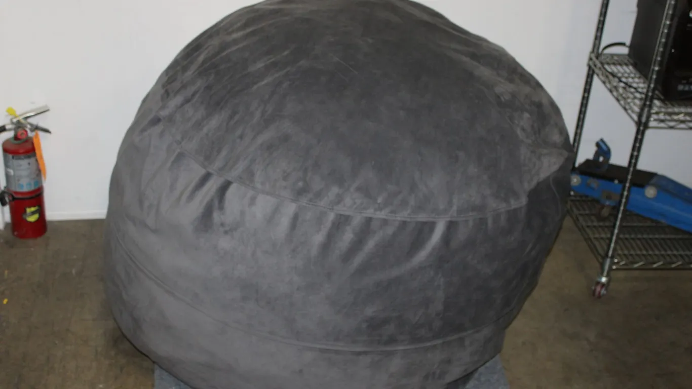 Round Bean Bag Chair
