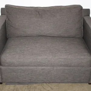 Gray Loveseat