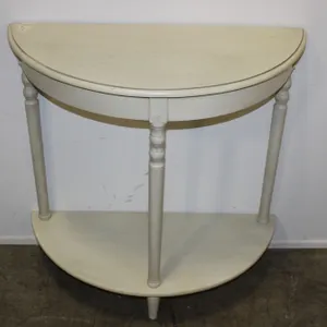 Demilune Console Table