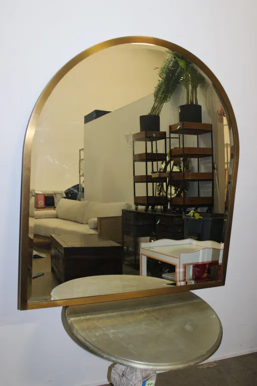 Arched Wall Mirror