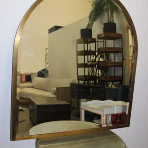 Arched Wall Mirror