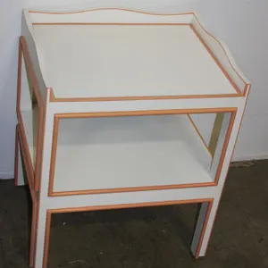 Painted Accent Table