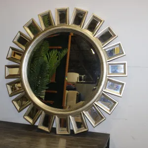 Sunburst Wall Mirror