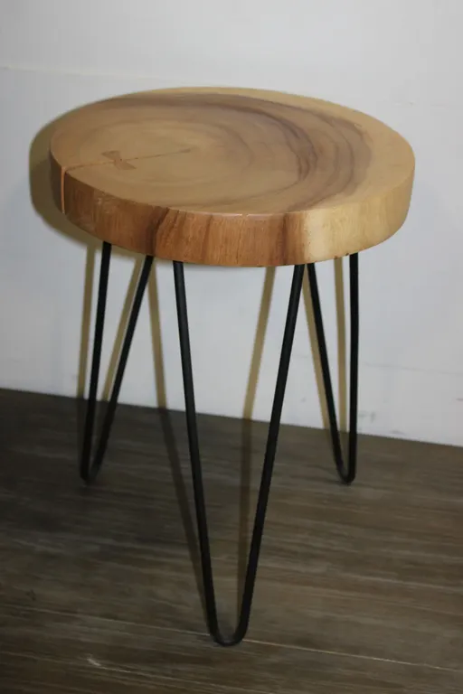 Live Edge Table