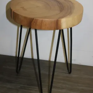 Live Edge Table