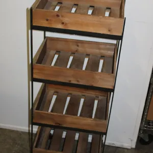 Rolling Storage Cart