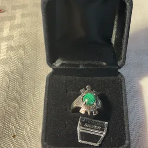 SW Sterling Turtle Ring