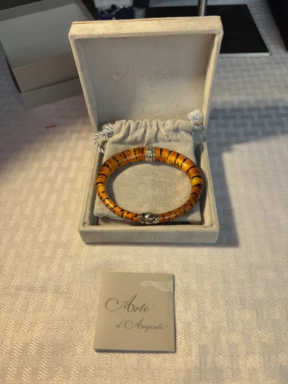 Arte d'Argento Sterling Silver bracelet