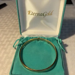 Eterna Gold 14K Bracelet