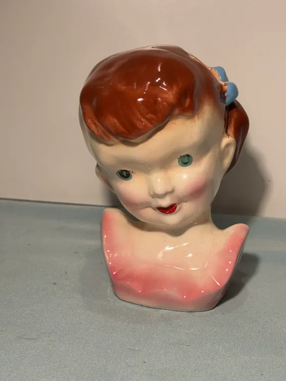 Head Vase