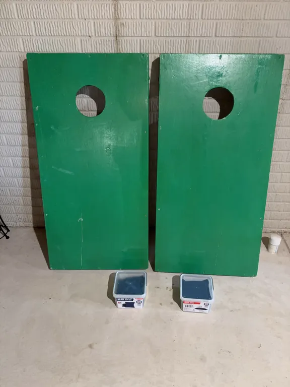 Cornhole Game