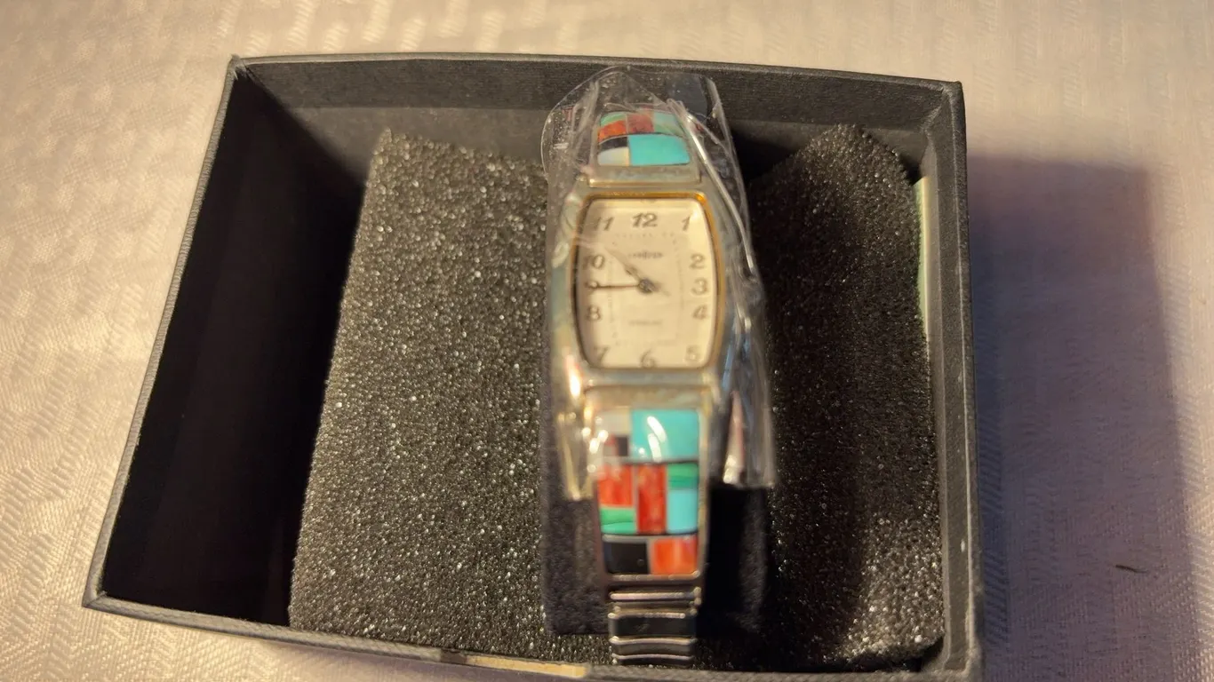 SW Inlay Watch