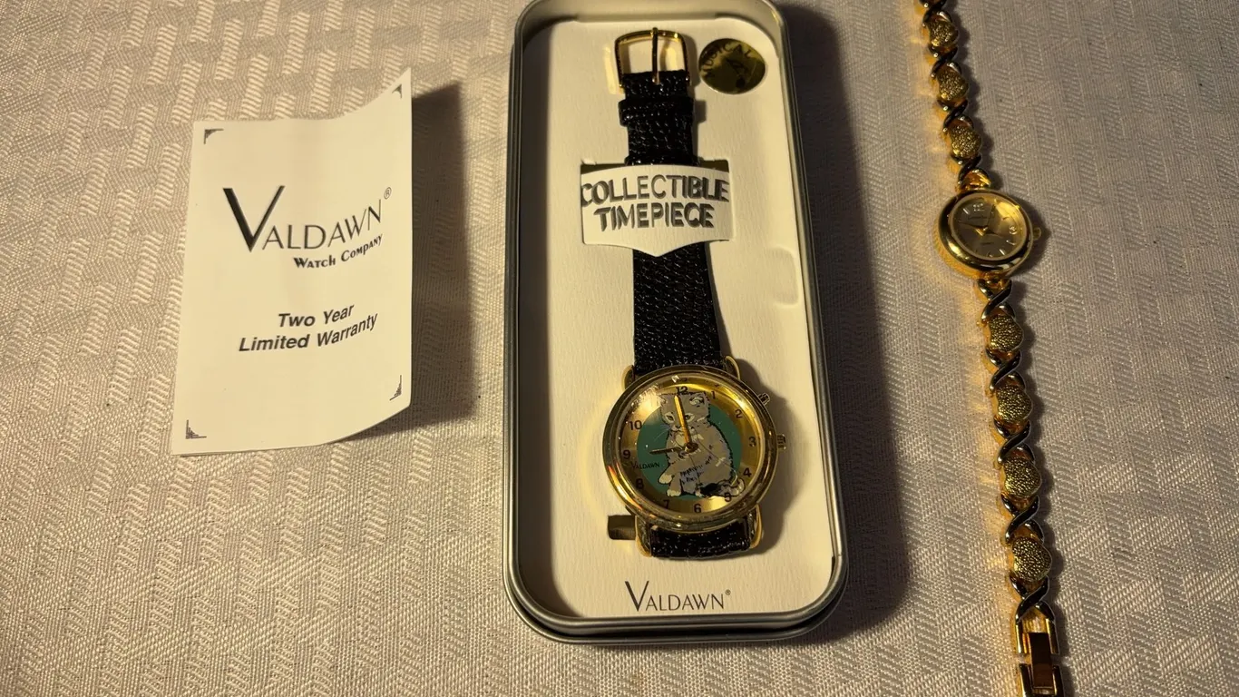 Two Watches