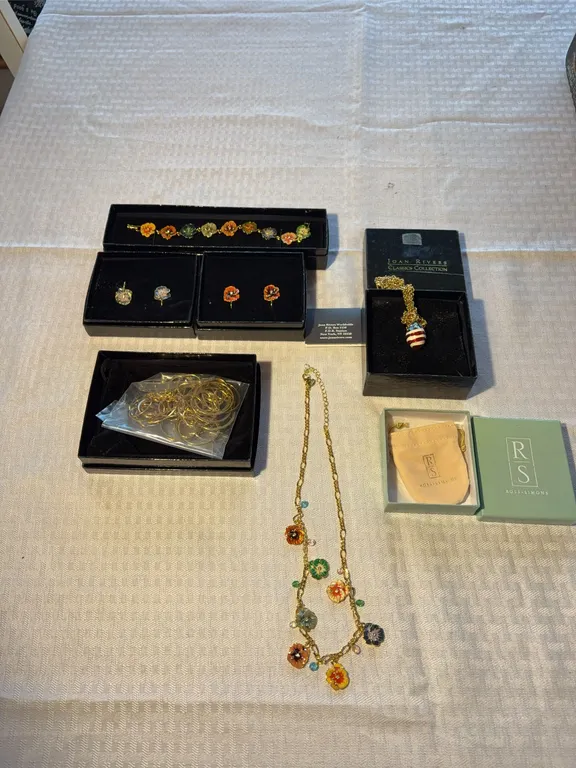 Joan Rivers Jewelry and Ross Simmons