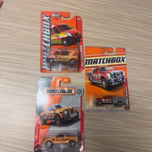 MATCHBOX: 2012 60 anniversary Reno master ambulance MBX heroic rescue #2 – 2010 emergency response F