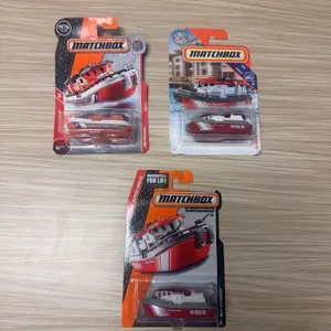MATCHBOX: 2017 MBX rescue Bay brigade 65 anniversary #28–2018 Bay brigade MBX service #12–2014 MBX h