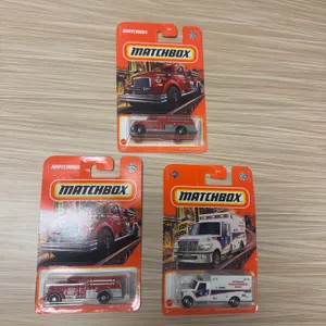 MATCHBOX 2001 : MBX fire Dasher #7 – international Terra star #36