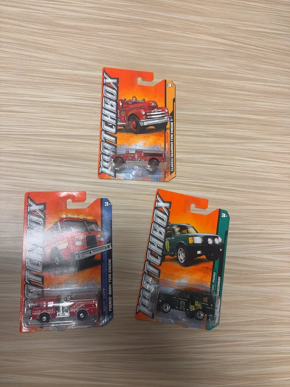 MATCHBOX 2011 : MBX old town #10 – MBX city #8 – MBX national Park #5 