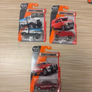 MATCHBOX 2016: rapid rescue #90–95 custom Chevy van #87–15 ram 1500#62
