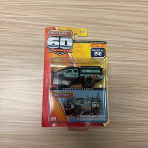 MATCHBOX: 60 anniversary superlift Ford F350 super duty 2012