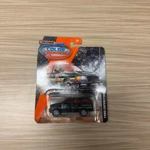 MATCHBOX COLOR CHANGERS 2017: Ford expedition