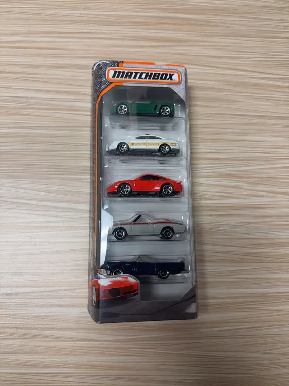 MATCHBOX 5 PACK
