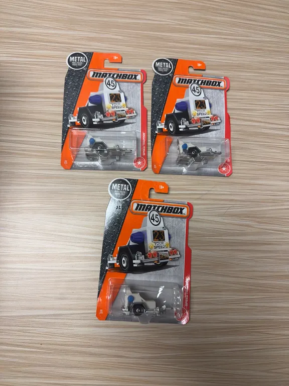 MATCHBOX: Speed Trapper