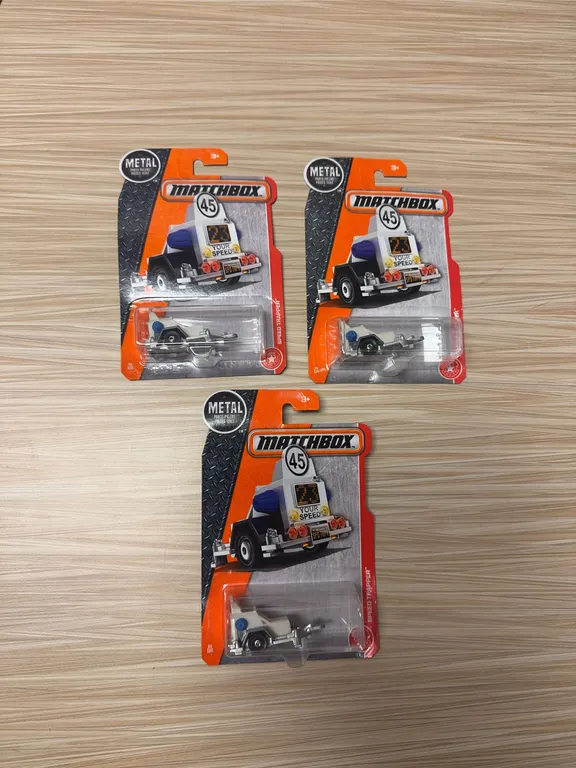 MATCHBOX: Speed Trapper