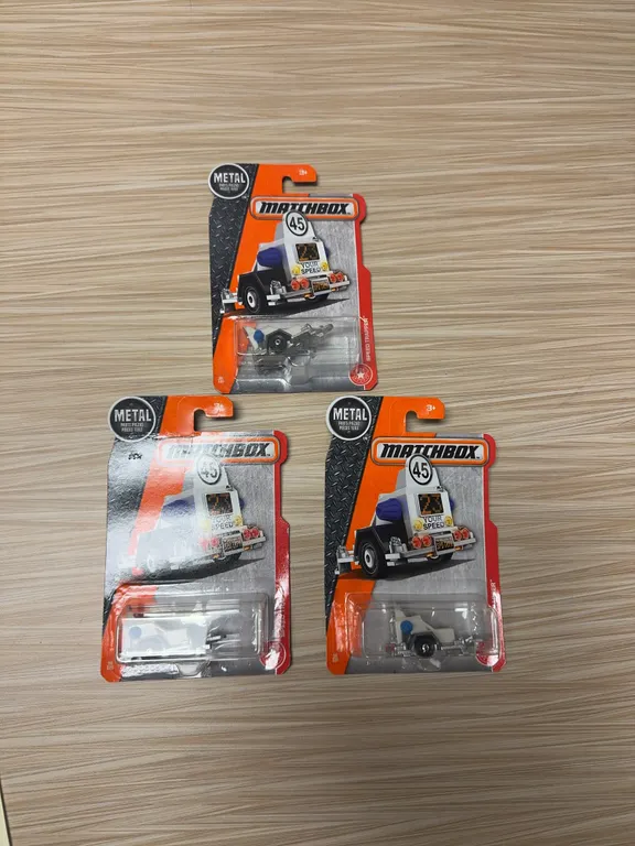 MATCHBOX: Speed Trapper