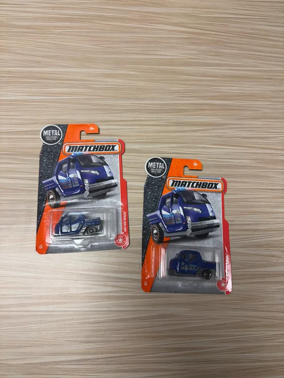 MATCHBOX: Meter Made (2)