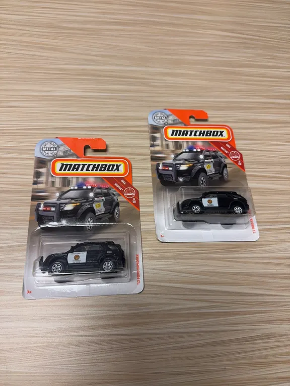 MATCHBOX: 2012 Ford Explorer