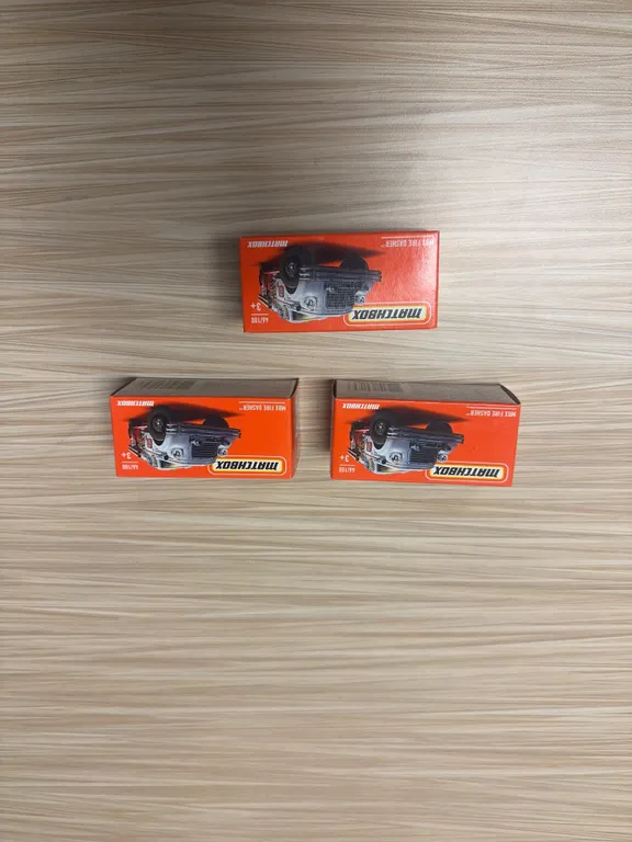 MATCHBOX: MBX fire Dasher 46/100