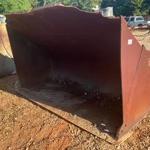 CATERPILLAR 115” BUCKET SN: 81000391-11 TO FIT 950G