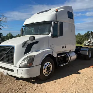 2016 VOLVO TRUCK VNL TANDEM AXLE TRUCK TRACTOR VIN: 4V4NC9EH0GN939361