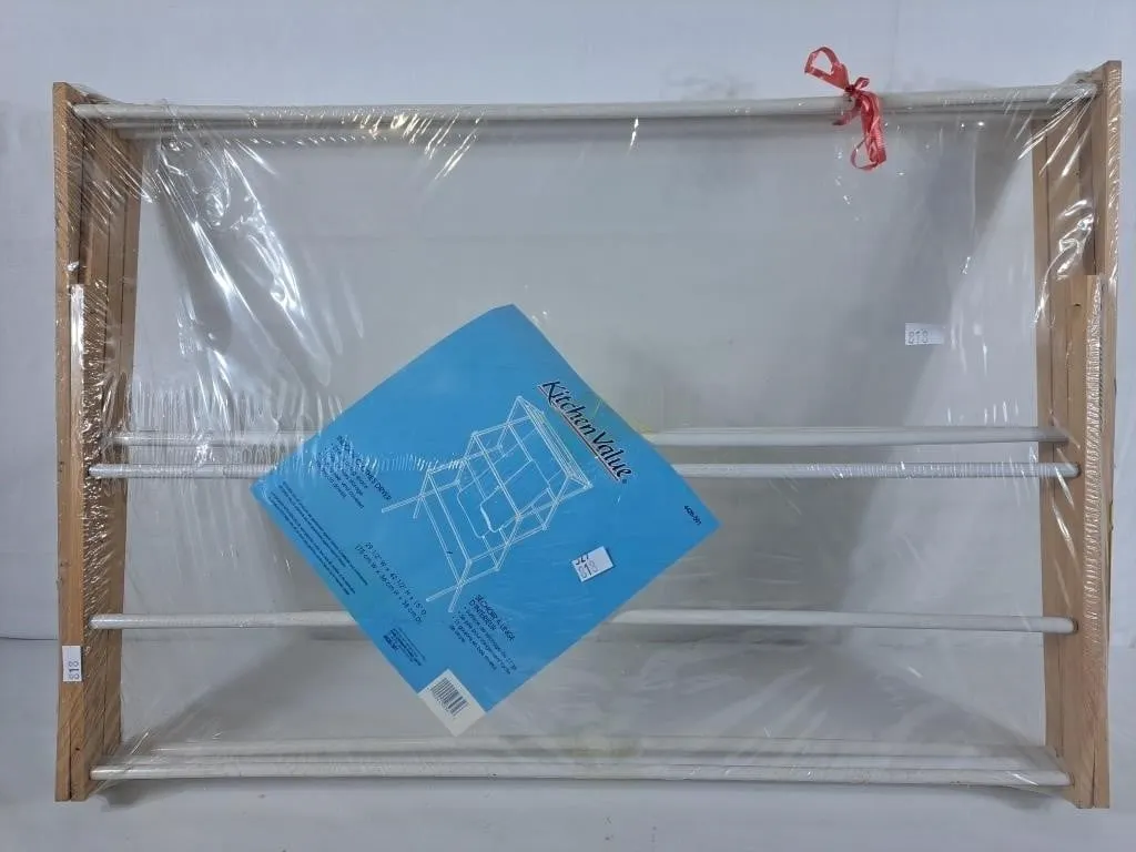 Indoor Clothes Drying Rack