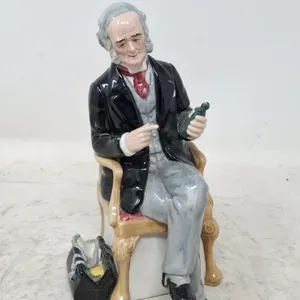 Royal Doulton The Doctor HN 2858