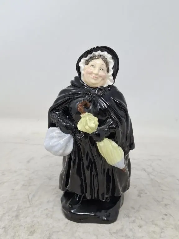 Royal Doulton Sairey Gamp HN 558