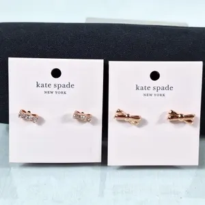 Pair of New Kate Spade earrings