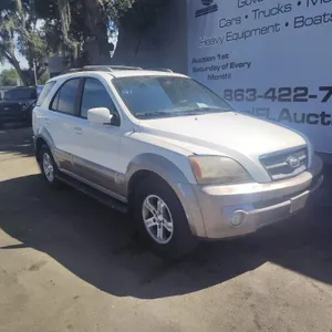 2006 Kia Sorento RUNS/MOVES LX