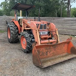 Kubota tractor Runs/No reverse