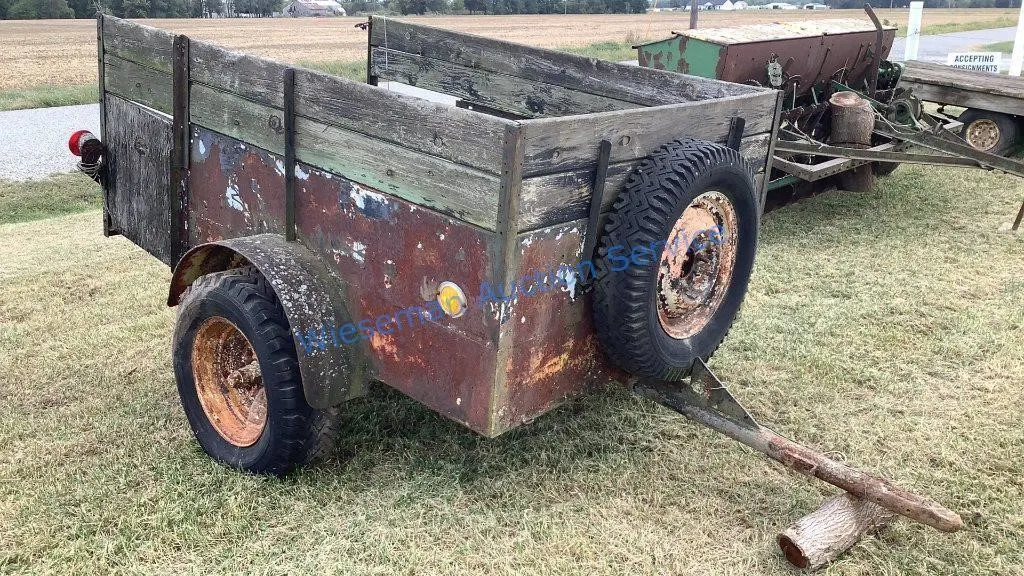STEEL WAGON