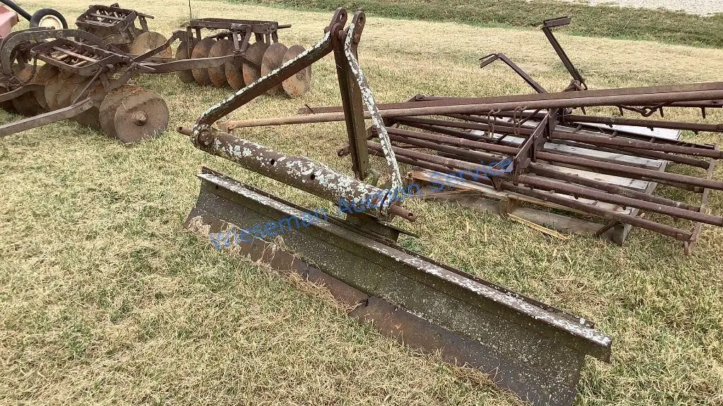 3PT BLADE - APPROXIMATELY 5FT