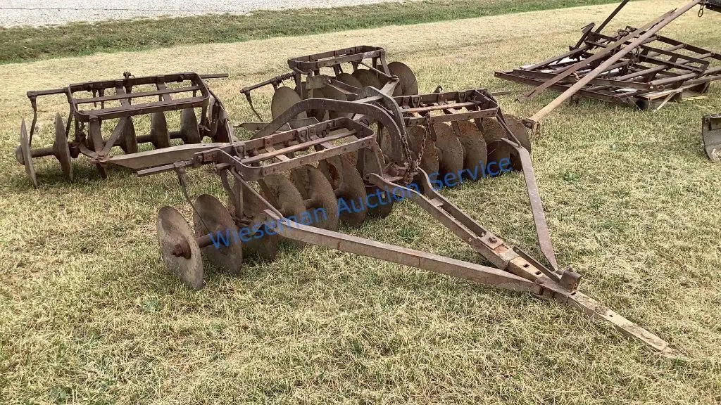 JOHN DEERE WHEEL DISK