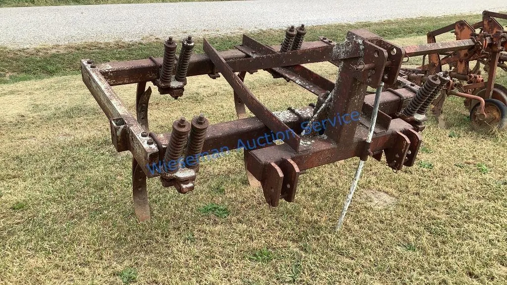 3PT 5 SHANK CHISEL PLOW